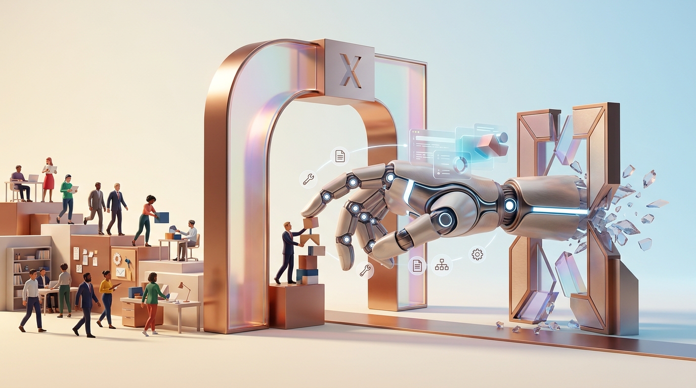 DeepMind’s AgentX Just Broke Autonomy. Your Job is Next.