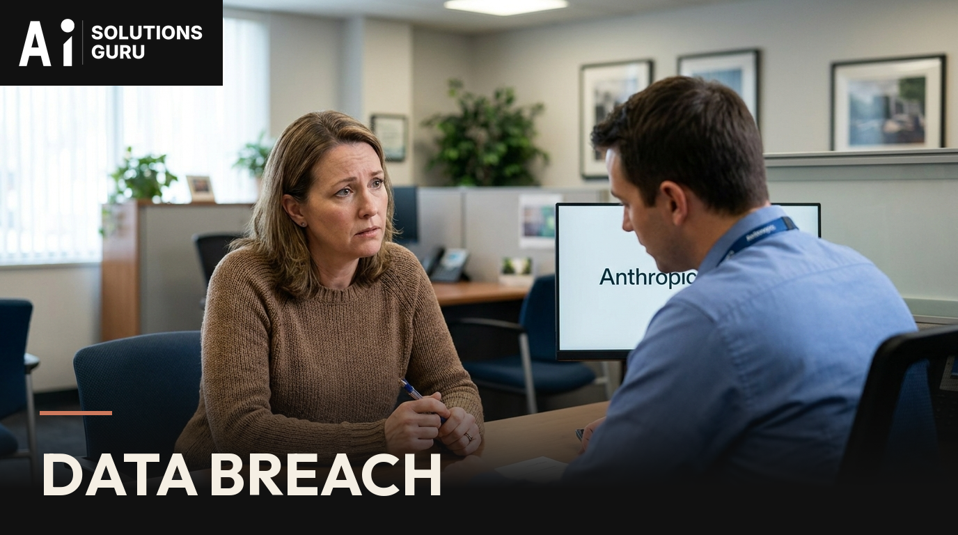 Anthropic AI EXPOSED: Chatbots Link Accounts To Hackers. Billions At Risk.