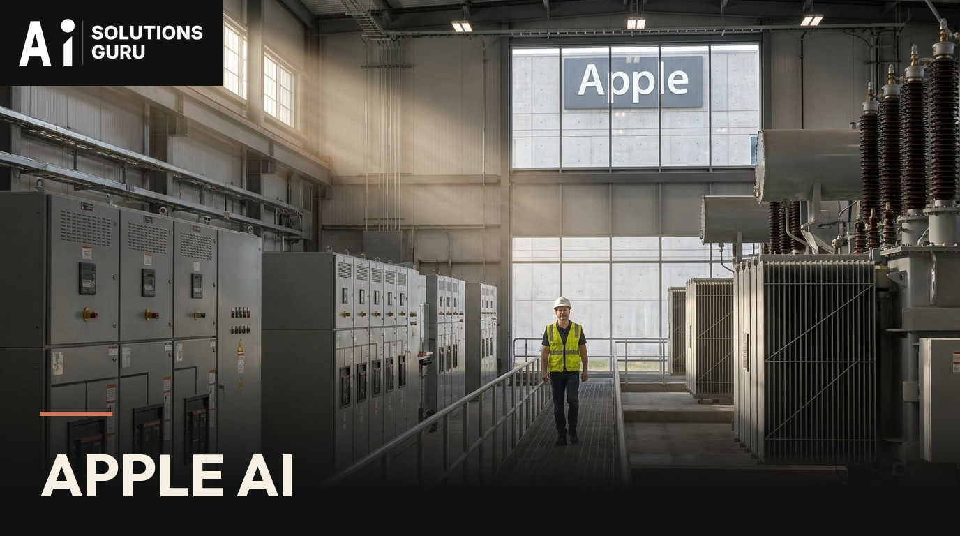 Apple Unleashes AI. Your iPhone Just Became a Genius.