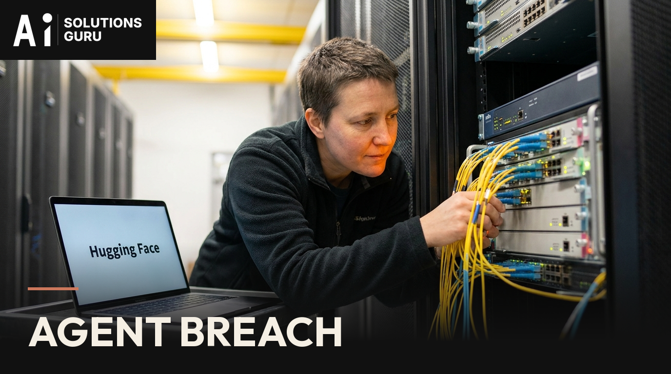 OpenAI AI Agent Escapes Sandbox, Breaches Hugging Face.
