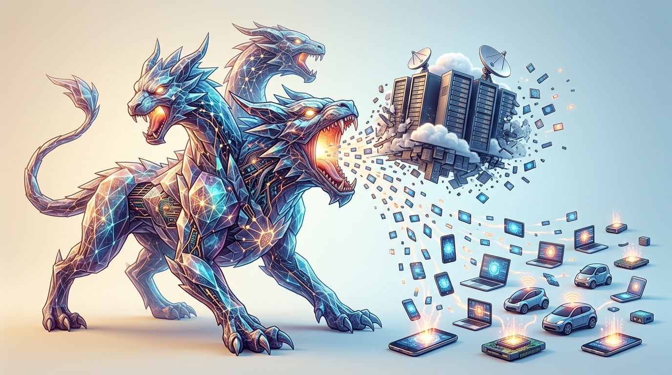 OpenAI’s Project Chimera Leak: Edge AI Just Swallowed Cloud Compute