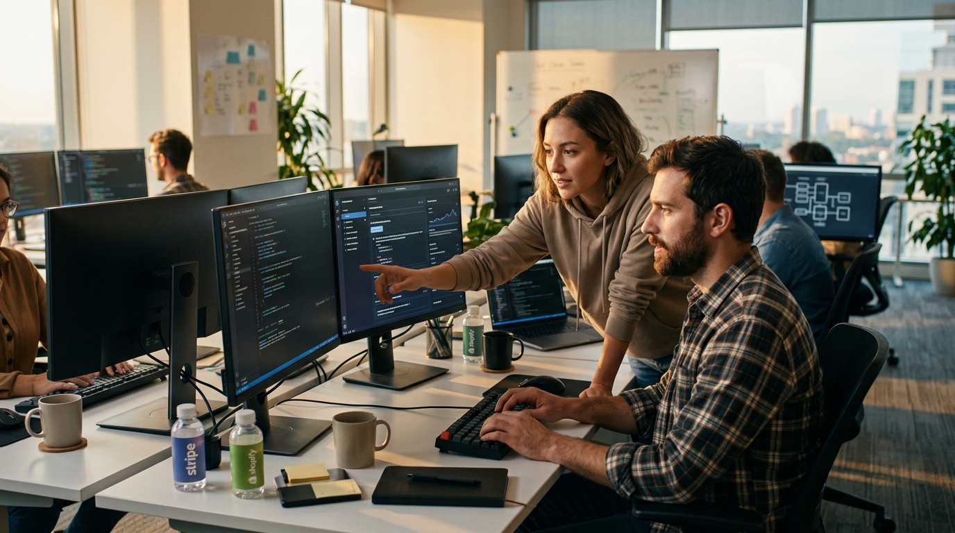 Stripe, Shopify Engineers 5x Productivity: Claude Code + Codex is the New OS.
